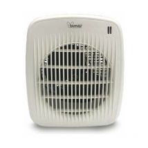 HF190 Stufetta Elettrica Verticale 2000W Grigio-Bianco - Bimar