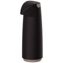 Termo con sifón, exata 1,8 l negro