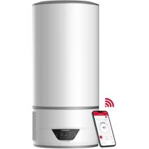 Ariston - Termo eléctrico hybrido Lydos 80L clase energética a