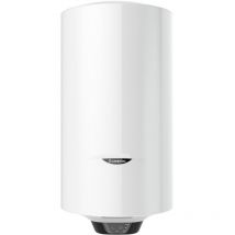 Ariston Group - Termo eléctrico, Ariston, Pro1 Eco Slim 65 litros, Vertical, Clase Energética b