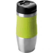 Termo Liquidos 400Ml c/t Luxe Ver Inox 18/10 Ibili