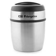 Orbegozo TRSL 1500 Around Canister 1,5 L Acier inoxydable 1 pièce(s)