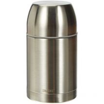 Thermos per alimenti solidi inox 550 ml, acciaio inox, doppia parete - Ibili