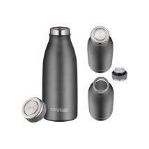 Termo tc bottle gris piedra mate 0,35 litros