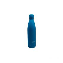 Termo doble pared azul mate 750ML