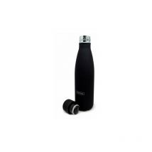 Termo doble pared 500ML negro mate
