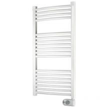 Ducasa - scaldasalviette bianco a inerzia fluida 450w - 0.636.032