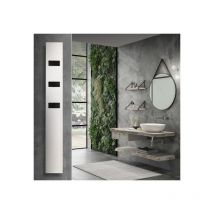Tonon - Termoarredo elettrico piano slim Pulcinella Colori Speciali