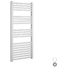 Termoarredo linea kalura diritto h 1760 Cromo Int. 450 - l 500 Aton