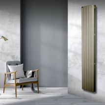 Termoarredo radiatore da soggiorno Burano Plus Colorati Ral 1125 mm 1200 mm