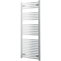 Termoarredo Sanremo Bianco Curvo H.1703 X L.550 X I.500