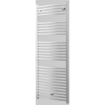Lazzarini Termoarredo SANREMO Bianco CURVO H. 1420 X L. 450 X I. 400 386512