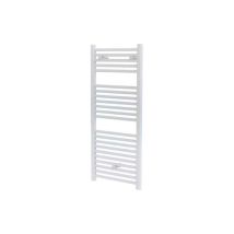 Lazzarini - Termoarredo scalda salviette mod. san remo bianco diritto h 803 l 500