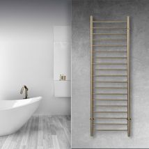 Tonon - Termoarredo scaldasalviette Leone 1296 mm Colorati Ral