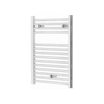 Caleido - Scaldasalviette Ulisse idraulico mm. 766x450 interasse mm. 402 in