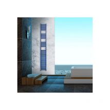 Tonon - Termoarredo verticale slim Sky ad alto rendimento Bianco senza spazi