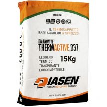 Termocappotto Diasen diathonite thermactive 037 conf. 15kg