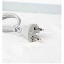 Ignip - termoconvettore a parete - 1000/2000 w, 220-240 v e 50/60 hz