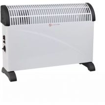 Ignip - termoconvettore mobile 2000 w, 220-240 w e 50/60 hz
