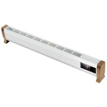 Termoconvettore Elettrico Con Telecomand Cm 100x12,5x24 MPC Alacant 1800w