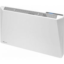 Radialight - Termoconvettore elettrico a controllo digitale 65x42 cm colore bianco sirio TCSIR101 Bianco