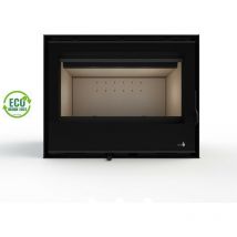 Termofoc - Insert Ecodesign VISEU-C-695-S porte Battante - 7.3KW