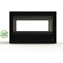 Pack Insert Ecodesign Double face, Cadres 3 côtés, Ventilation, 7KW - LAGOS-C-795-DF - Termofoc