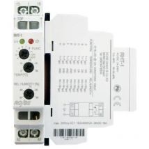 Rose LM Termoigrostato per armadio elettrico RHT-1 230 V/DC, 230 V/AC 1 NA (L x L x A) 90 x 64 x 17.6 mm 1 pz.