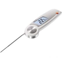 Testo - 104 Termometro a penetrazione haccp Campo di misura temperatura -50 fino a 250 °c Sensore tipo ntc Conforme haccp