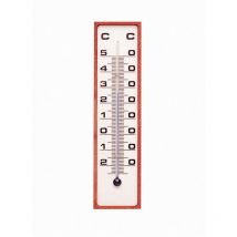 Termometro plastico - 150X40 mm