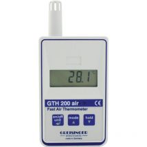 Gth 200 air Termometro -25 - +70 °c Sensore tipo Pt1000 - Greisinger