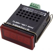 Greisinger - gth 2448/2 Termometro -200 - +650 °c Sensore tipo Pt100