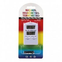 Termometro higrometro digital Plus ehlis