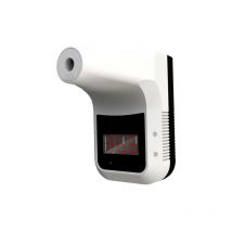 Cctv - Termometro Infrarrojo De Pared