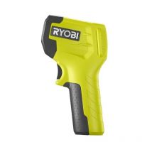 Termómetro infrarrojo Ryobi RBIRT08 -50°/550°C Relación 8:1 650 nm Clase 2 1 mW