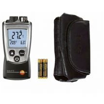 Testo - Termómetro de infrarrojos Ip40 - 0560 0810