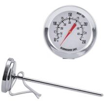 Stadter - Termómetro para grasas y frituras Städter 14 cm