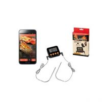 Termometro per Grigliare con 2 sensori Bluetooth GMR