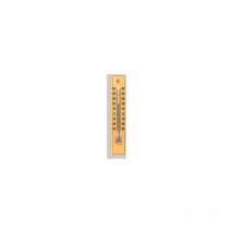 Termometro per interno/esterno in legno cm 20