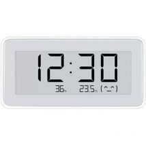 Sensore Temperatura e Umidita Monitor Clock Con Display (Bhr5435Gl)