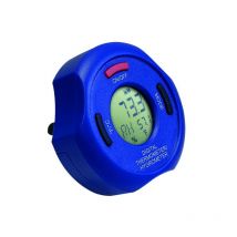 Termómetro/higrómetro digital con tecnología inalámbrica Bluetooth - Idrhaus