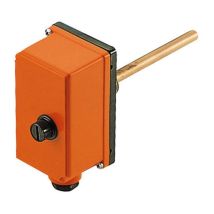 Termostato Limitatore Di Sicurezza Ad Immersione Inscatolato Mod. Lsc1 Dotato Di Sonda Ad Espansione Di Liquido 00000r03095