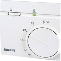 Eberle 121 1719 51 100 rtr 9725 Termostato ambiente Da parete 1 pz.