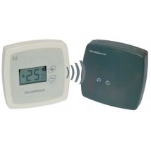 Mundocontrol - Termostato ambiente vía radio MC-1RF
