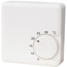 Termostato domot analog. simon b bl