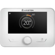 Ariston Group - Termostato, Ariston, Sensys hd, Blanco
