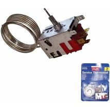 Termostato danfoss n° 2 AS0003928 Indesit