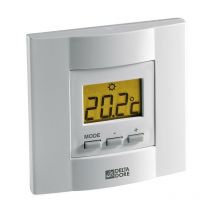 Delta Dore - Termostato de ambiente para calefacción de acs tybox 21
