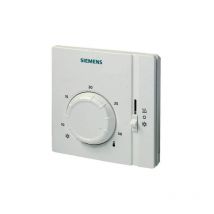 Landis - Termostato de habitación con interruptor de cambio verano/invierno