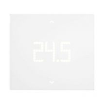 Vimar - Termostato conectado Touch WiFi de pared blanco 02912